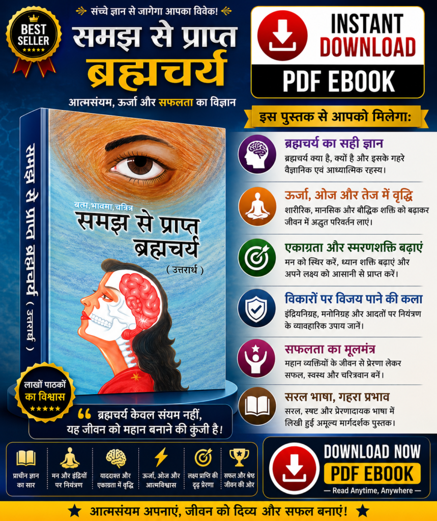 Brahmacharya Through Understanding