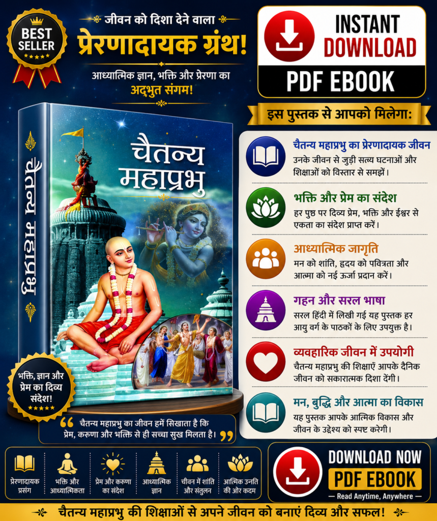 Chaitanya Mahaprabhu