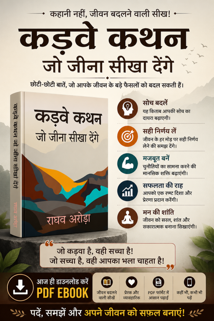कड़वे कथन